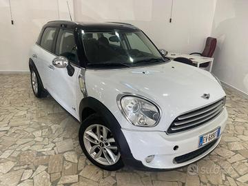MINI Countryman Mini Cooper D Countryman ALL4 Au