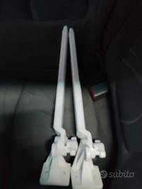 braccetti per tende da sole 