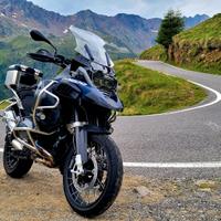 Bmw R1200GS ADVENTURE ribassata 