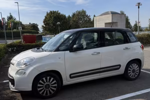 FIAT 500L usata