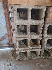 blocchi di cemento