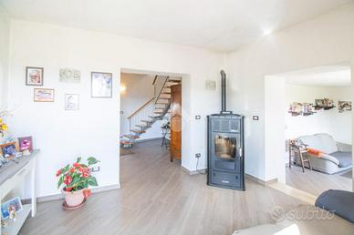 CASA INDIPENDENTE A CONTIGLIANO