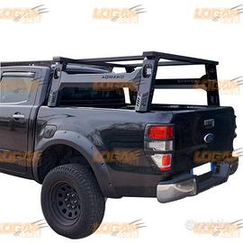 Roll Bar Portapacchi per Ford Ranger 2012 - 2023