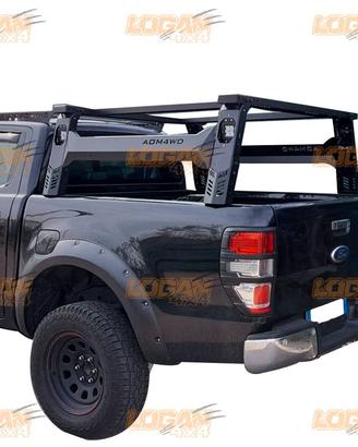 Roll Bar Portapacchi per Ford Ranger 2012 - 2023