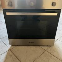Forno da incasso a gas