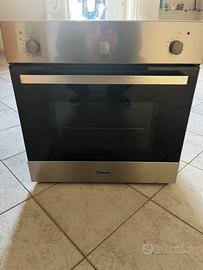 Forno da incasso a gas