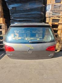 PORTELLO POST VOLKSWAGEN GOLF 7 1.6 TD 2015 CXX 48