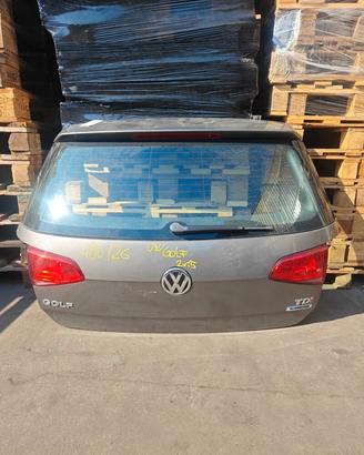 PORTELLO POST VOLKSWAGEN GOLF 7 1.6 TD 2015 CXX 48