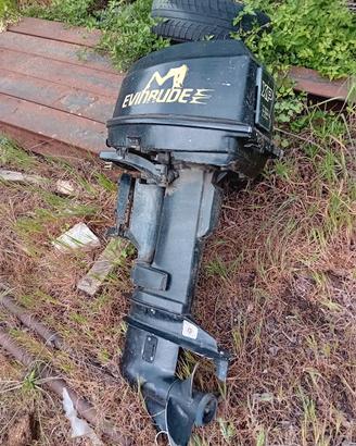motore fuoribordo evinrude 521