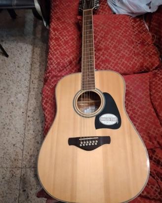 Ibanez AW 112 12 corde