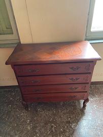 Mobili camera d’epoca