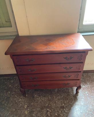 Mobili camera d’epoca