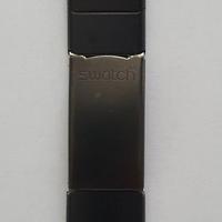 Bracciale elastico in metallo swatch