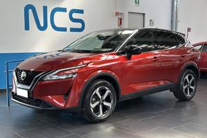 NISSAN Qashqai MHEV 140 CV N-Connecta