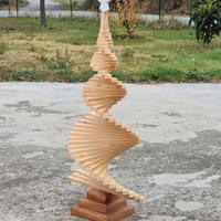 Albero di natale in legno 