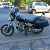 Moto Guzzi Nevada 750 - 1991