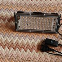 Faretto LED 50W