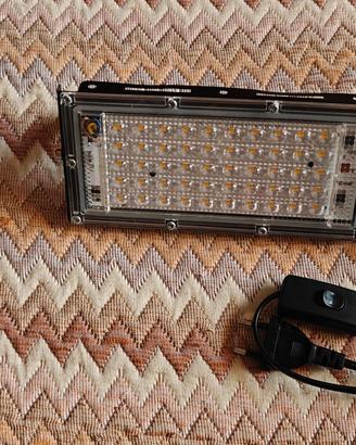 Faretto LED 50W