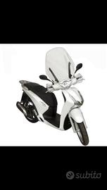 Ricambi Sh dal 2013 al 2017/ Cupolino Sh 350