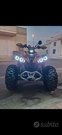 quad ca am renegade 800R 4x4
