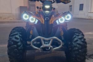 quad ca am renegade 800R 4x4