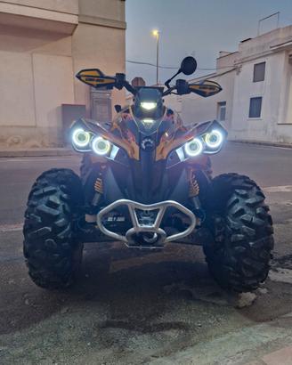 quad ca am renegade 800R 4x4