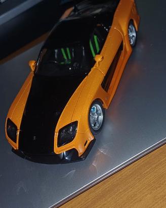 Fast e furious Mazda rx-7 veilside