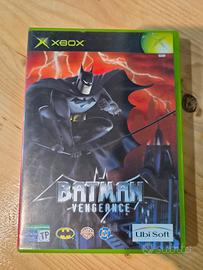 Batman: Vengeance - Xbox Originale (PAL)