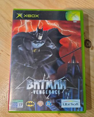 Batman: Vengeance - Xbox Originale (PAL)