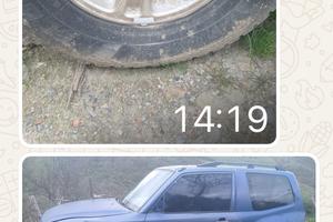 Pezzi mitsubishi pajero 3200 did