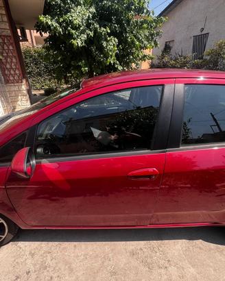 Fiat punto evo anno 2010