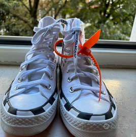 Converse x Off-White Chuck Taylor