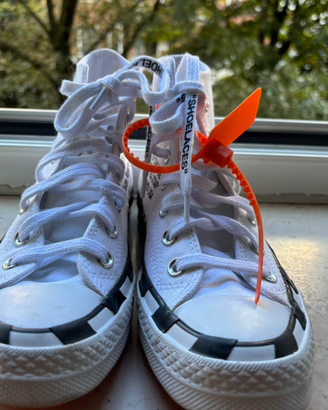 Converse x Off-White Chuck Taylor