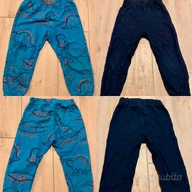 Pantaloni bimbi Fagottino