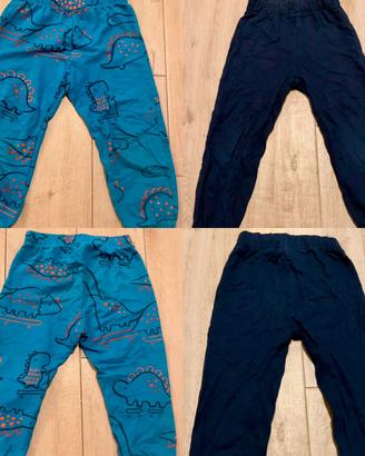 Pantaloni bimbi Fagottino