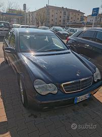 Mercedes classe c220 cdi