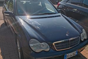 Mercedes classe c220 cdi