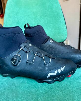 Northwave Raptor Arctic gtx Gore-Tex tg. 43