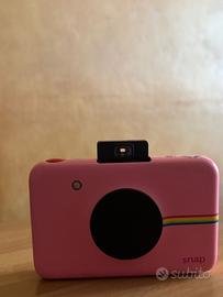 Polaroid snap