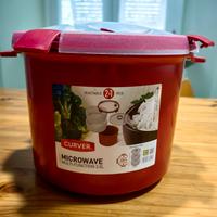 pentola per forno a  microonde