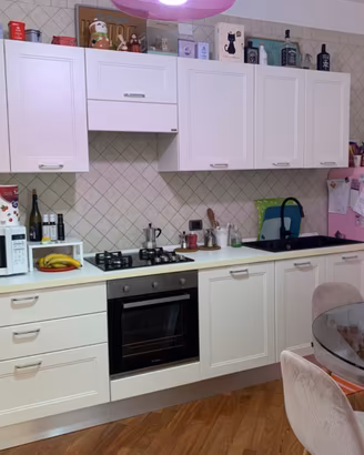 Cucina Scavolini + elettrodomestici