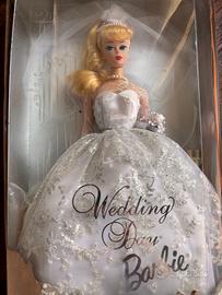 Barbie Wedding Day collector edition