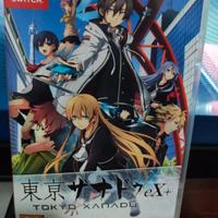 Tokyo Xanadu - Switch 