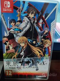 Tokyo Xanadu - Switch 