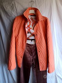 Giacca a Vento Salvatore Ferragamo 