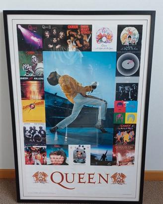 2 Poster Queen