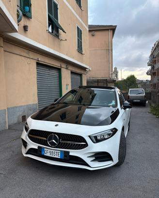 MERCEDES A250e