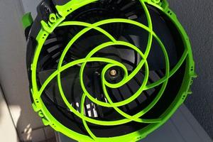 Sea Scooter Yamaha 500 Watts