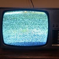 TV vintage 