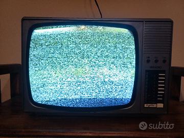TV vintage 